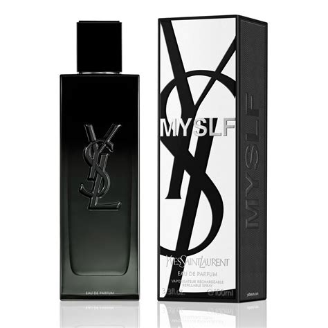 ysl myself free sample|YSL myself 50ml.